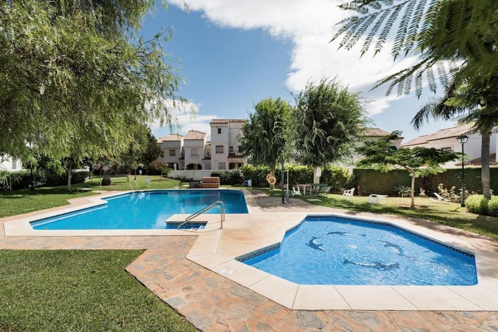 Holiday home Heaven At The Shore: El Cielito. Malaga