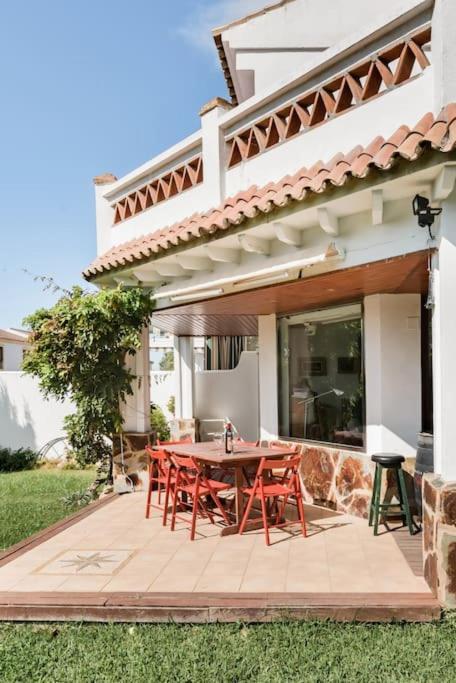 Heaven At The Shore: El Cielito. Holiday home Malaga