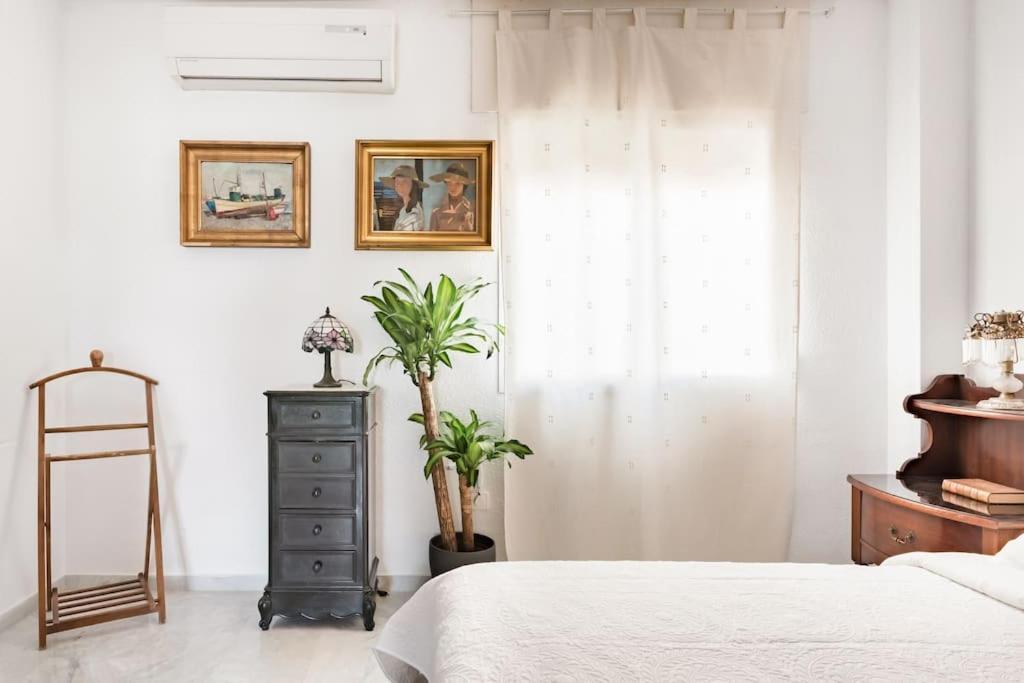 Holiday home Heaven At The Shore: El Cielito. Malaga