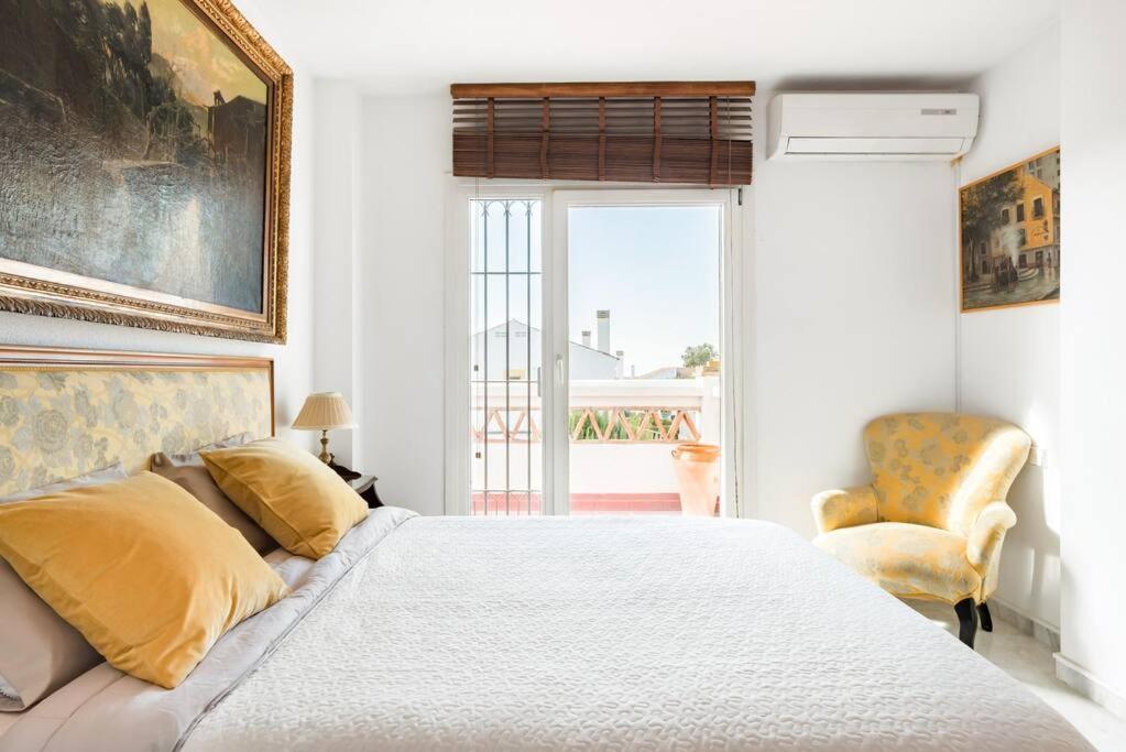 Heaven At The Shore: El Cielito. Holiday home Malaga