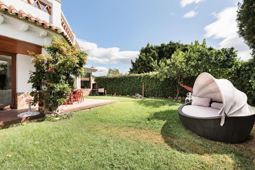 Holiday home Heaven At The Shore: El Cielito. *