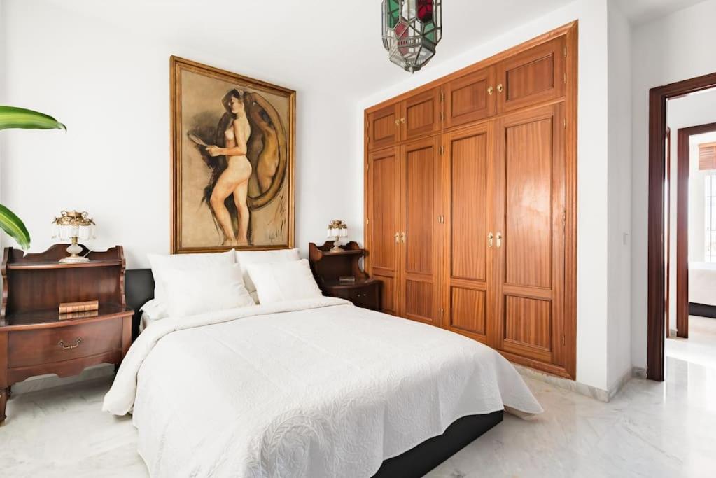 Holiday home Heaven At The Shore: El Cielito. Malaga