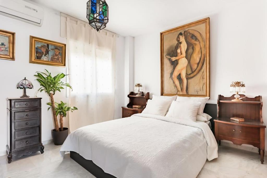 Heaven At The Shore: El Cielito. Holiday home Malaga